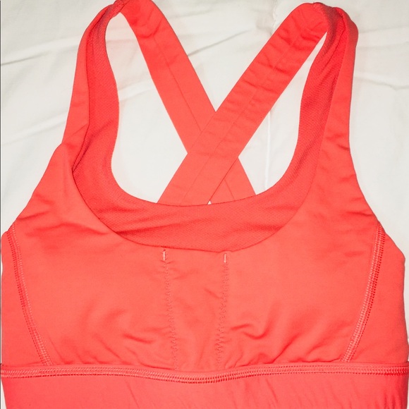 lululemon athletica Other - Lululemon Run Stuff Your Bra Size 4